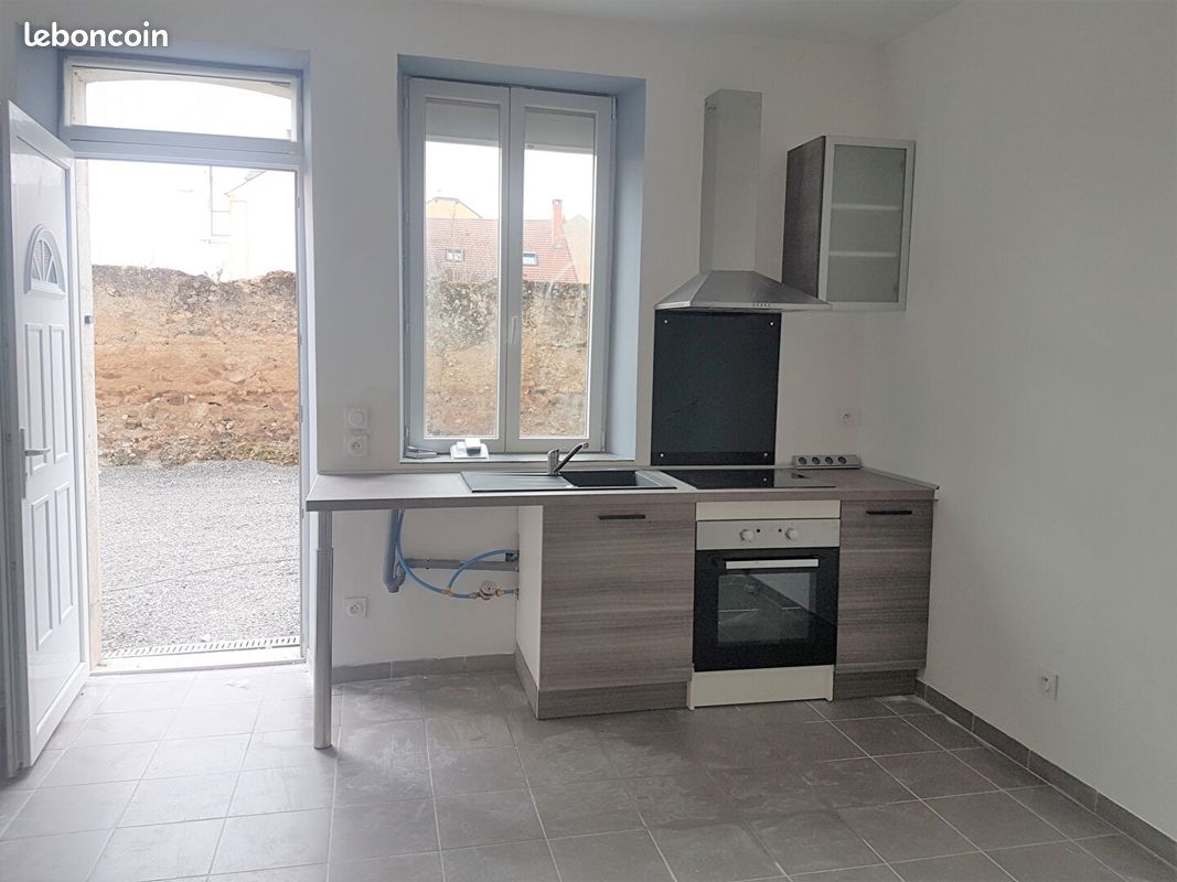 Appartement 3 pièces 62 m² · à Le Pêchereau · 62 m² · 520 €/mois