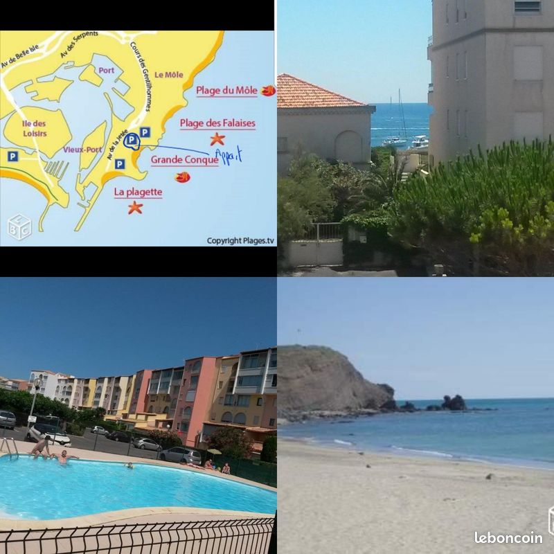 Appartement 2 pièces 26 m² · à Agde · 26 m² · 85 000 €