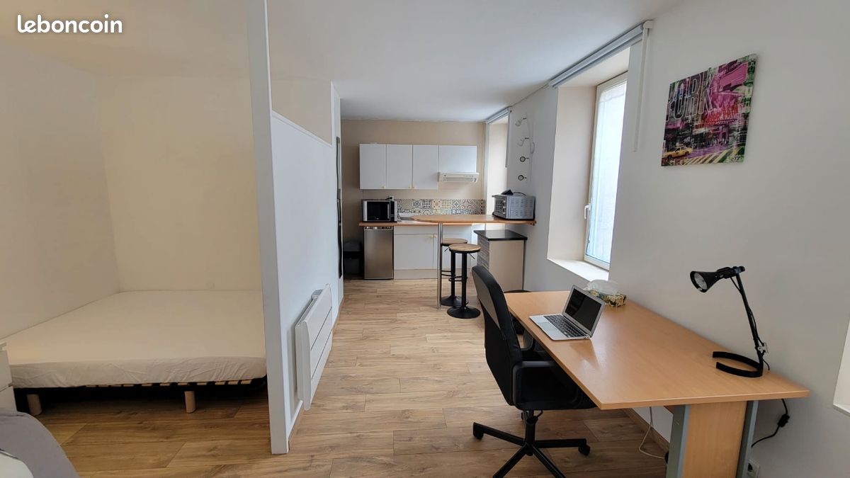 Appartement 1 pièce 27 m² · à Brest · 27 m² · 92 000 €