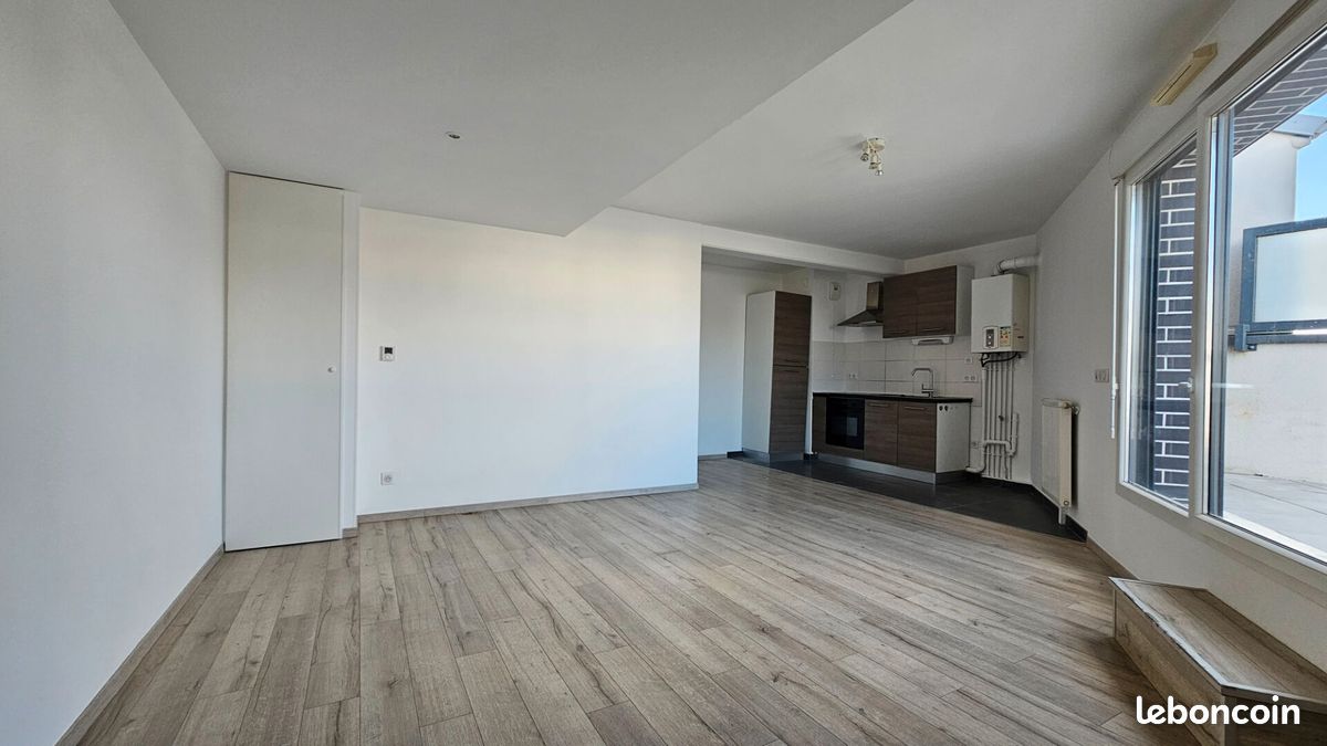 Appartement 3 pièces 60 m² · à Reims · 60 m² · 788 €/mois