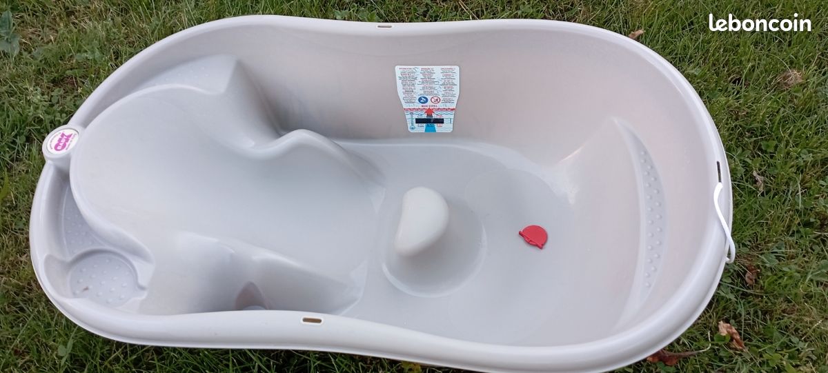 Baignoire bébé (image 1)