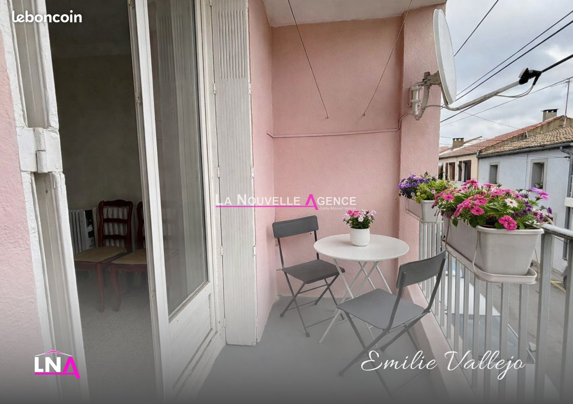 Appartement 3 pièces 75 m² · à Narbonne · 75 m² · 159 500 €