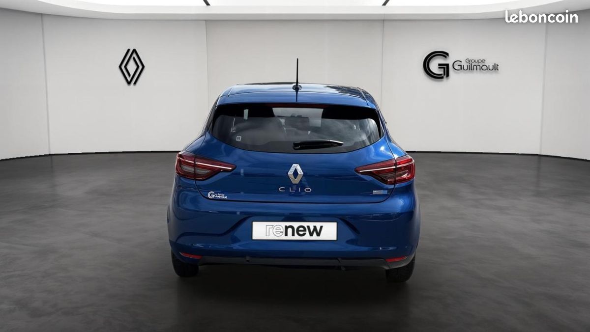 Renault Clio V E-Tech 140 - 21N Limited (image 4)