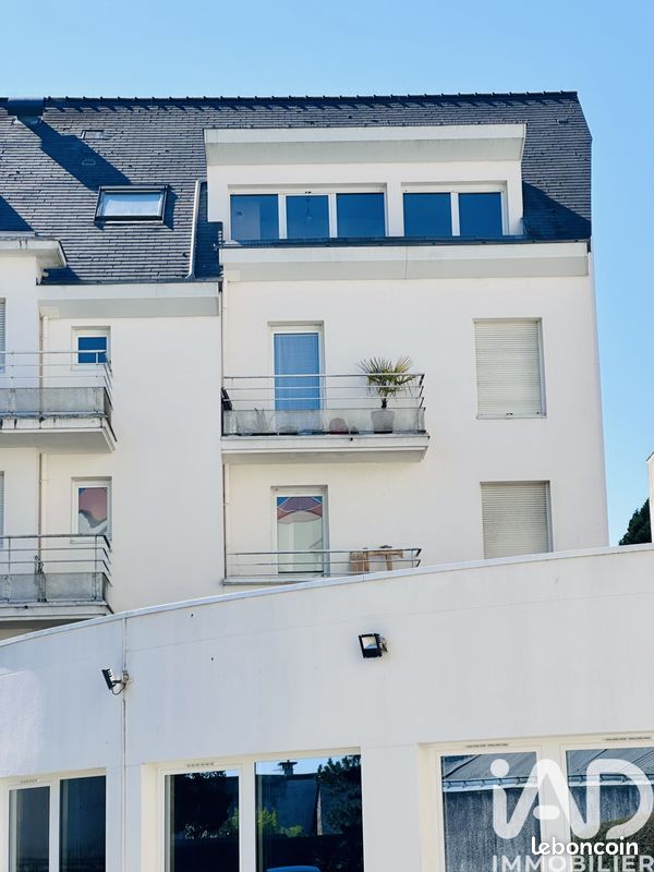 Appartement 3 pièces 63 m² · à Nantes · 63 m² · 185 000 €