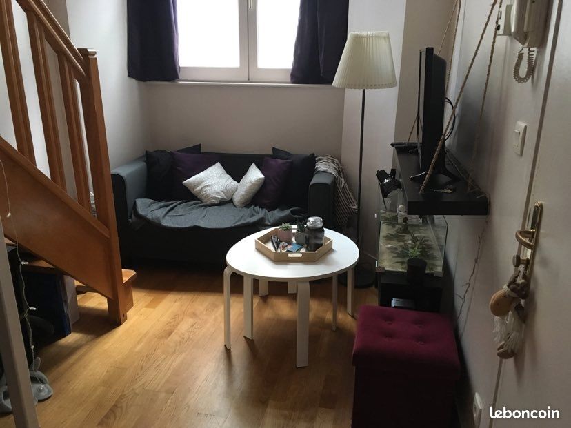 Appartement 2 pièces 18 m² · à Rouen · 18 m² · 485 €
