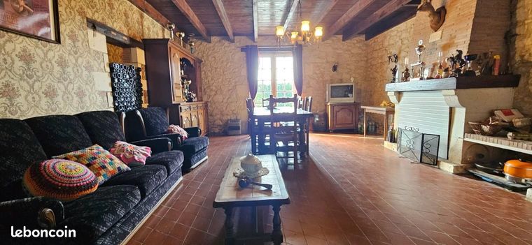 Propriété 5 pièces 134 m²