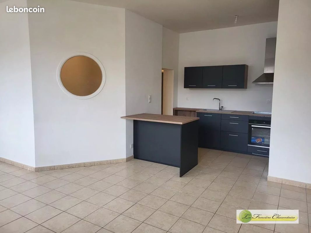 Appartement 3 pièces 65 m² · à Angoulême · 65 m² · 695 €/mois