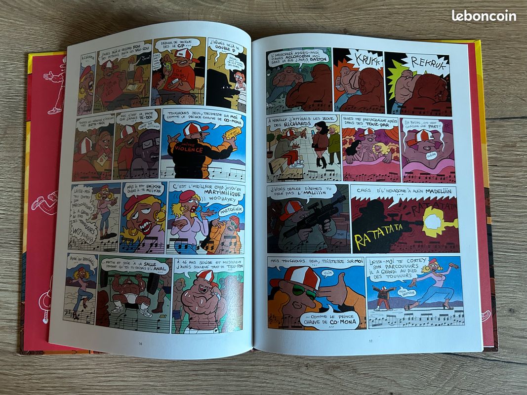 Pascal Brutal -4- Le Roi des hommes (image 6)