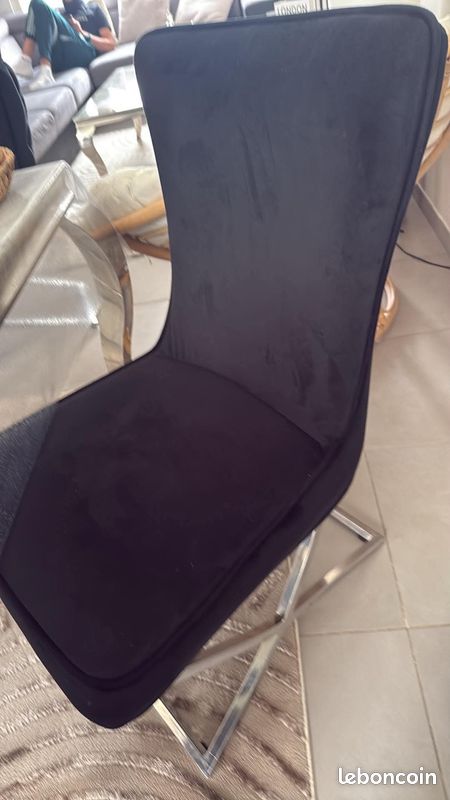 Lot 6 chaises (image 6)