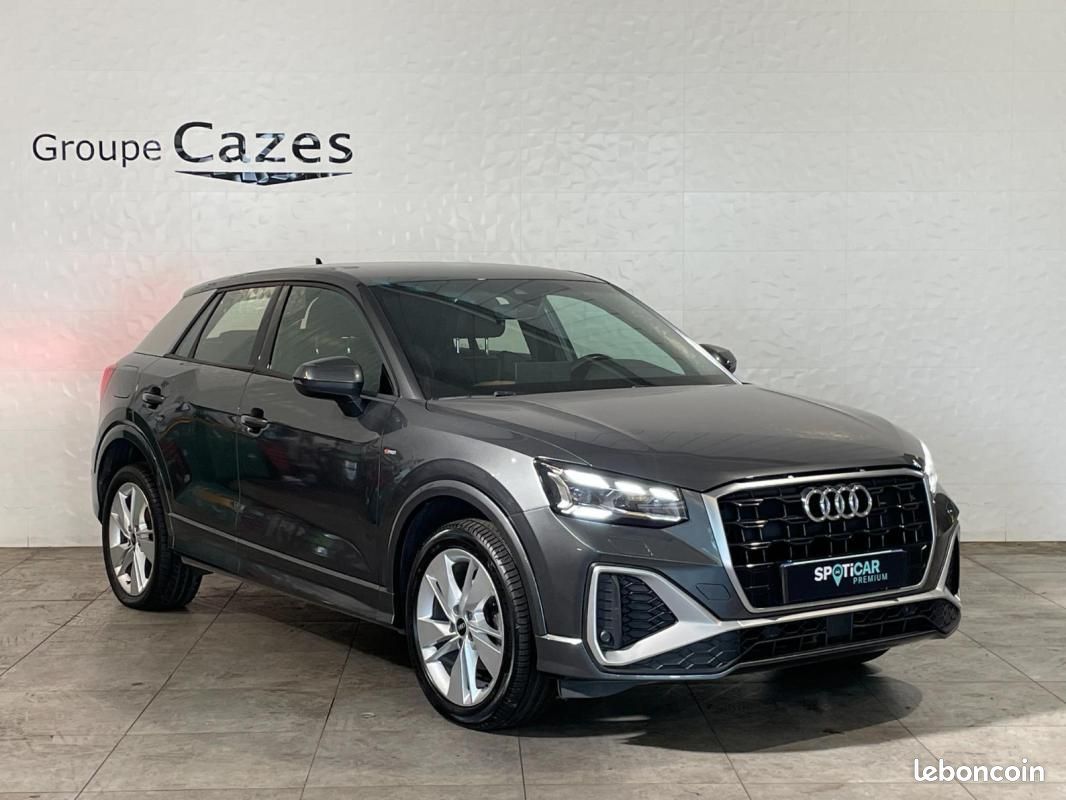 Audi Q2 30 TDI 116 S tronic 7 S line (image 19)