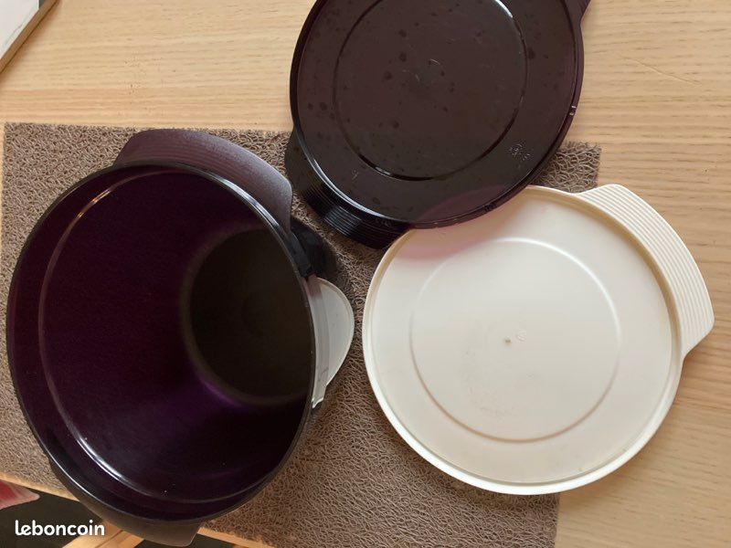 Micro cook Tupperware (image 2)
