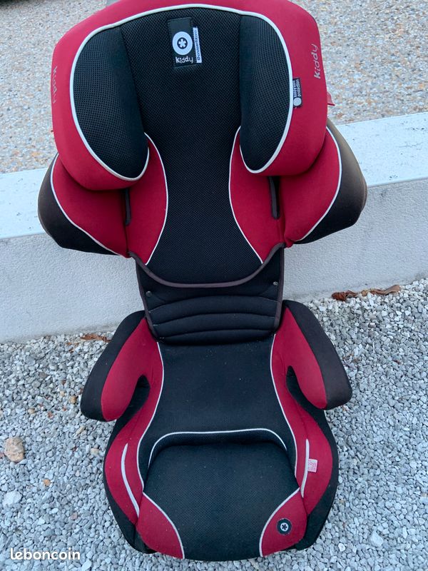 Nous vendons un siège auto kiddy cruiser pro (image 1)