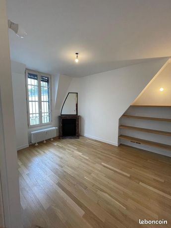 Appartement a louer paris-3e-arrondissement - 1 pièce(s) - 120 m2 - Surfyn