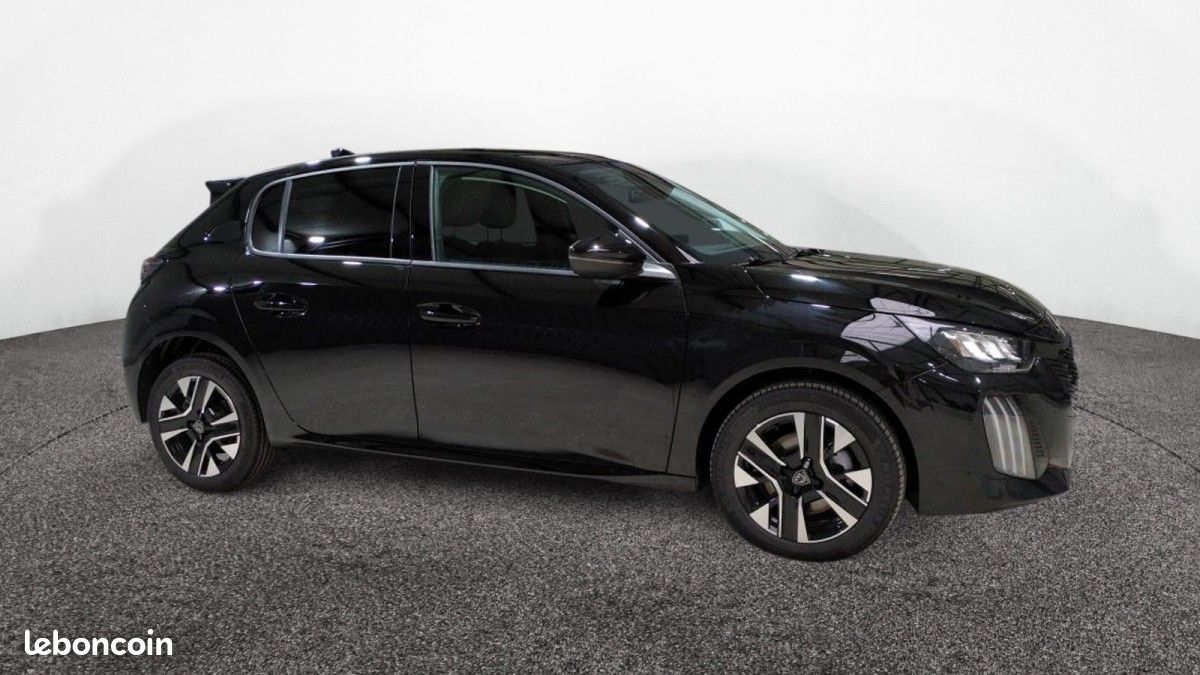 Peugeot 208 (2) Hybrid 145 e-DCS6 Allure (image 2)