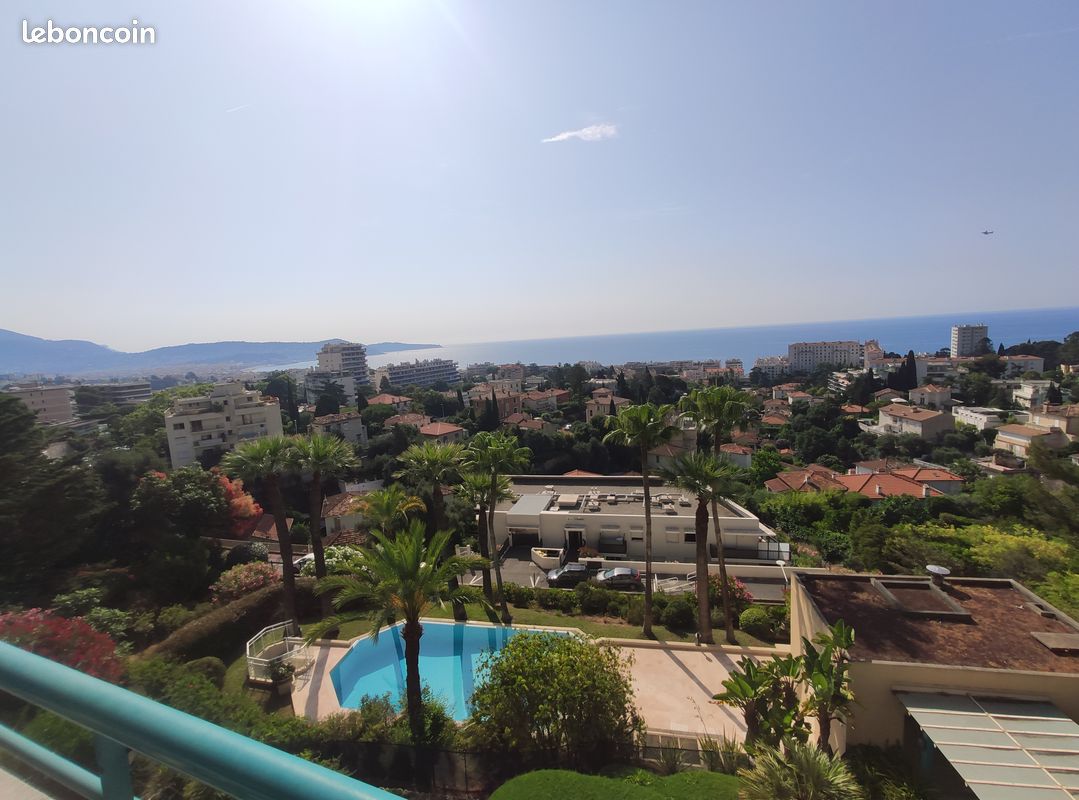 Appartement 2 pièces 44 m² · à Nice · 44 m² · 1 700 €/mois
