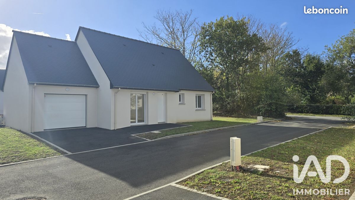 Maison 4 pièces 66 m² · à Trébeurden · 66 m² · 333 000 €