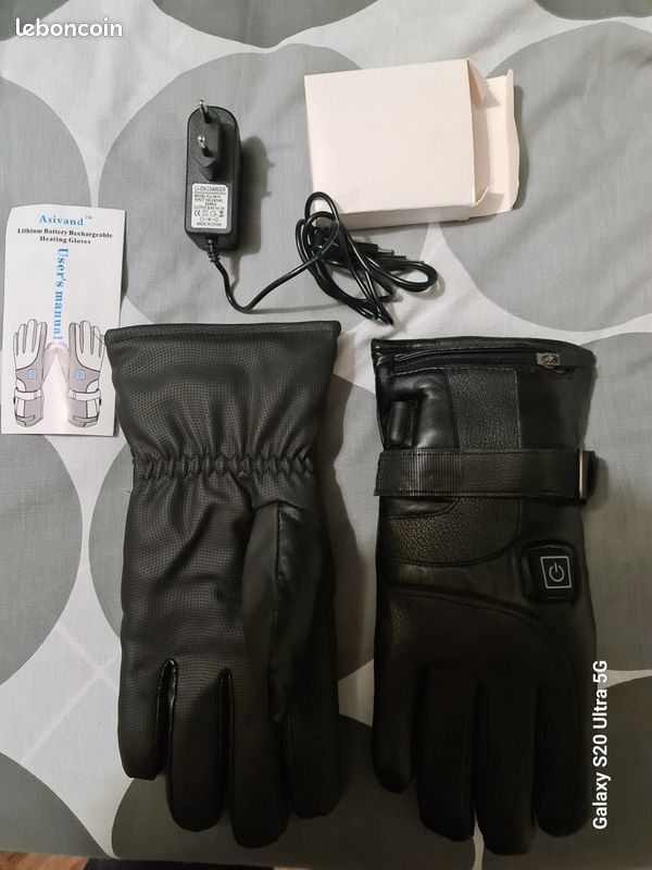 Gants Chauffants (image 3)