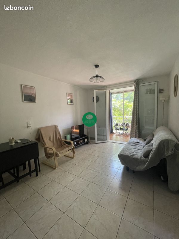 Appartement 2 pièces 32 m² · à La Seyne-sur-Mer · 32 m² · 660 €/mois
