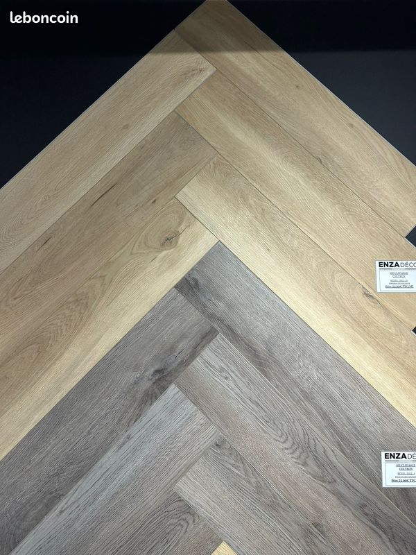 Sol PVC Clipsable Sans Colle Stock Direct (image 5)