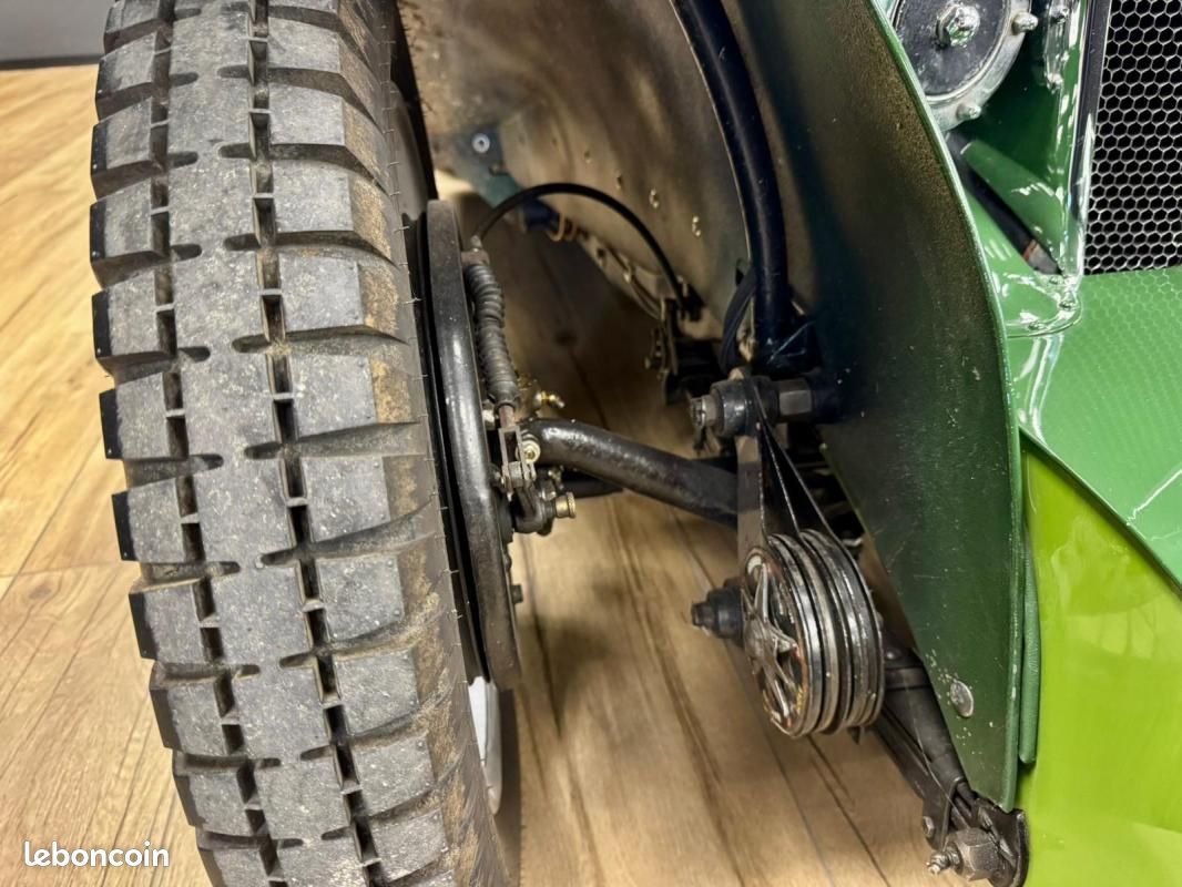 MG na 6 CYLINDRES COMPRESSEUR ROADSTER (image 17)