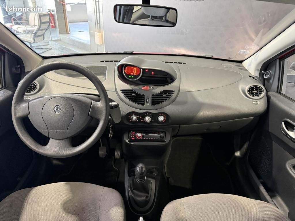 RENAULT TWINGO 1.2i 75 Authentique - GARANTIE 6 MOIS (image 11)