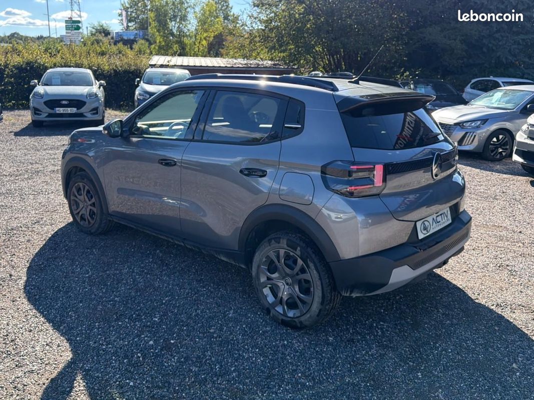 CITROëN C3 1.2 turbo 100 max (image 7)