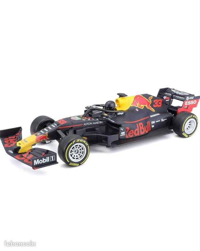 (Neuve) Maisto Tech - Voiture Radio Commandée Formule 1 (image 1)