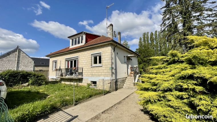 Propriété 5 pièces 92 m²
