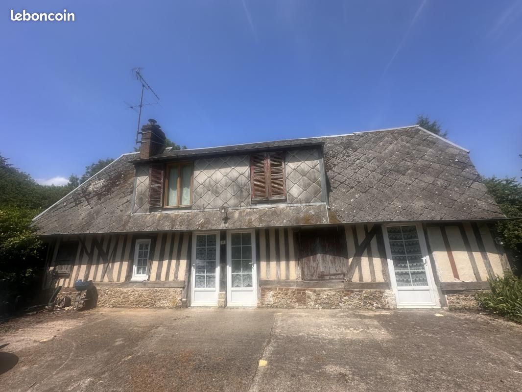 Maison 4 pièces 74 m² · à Saint-Pierre-de-Cormeilles · 74 m² · 128 000 €