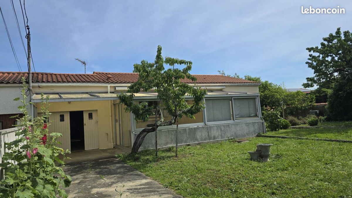 Maison 4 pièces 68 m² · à Saintes · 68 m² · 160 000 €