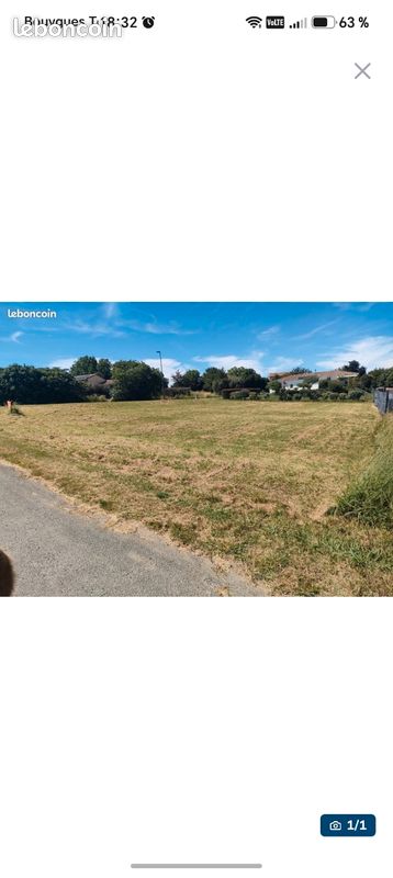 Terrain constructible à vendre · à Madière · 59 000 €