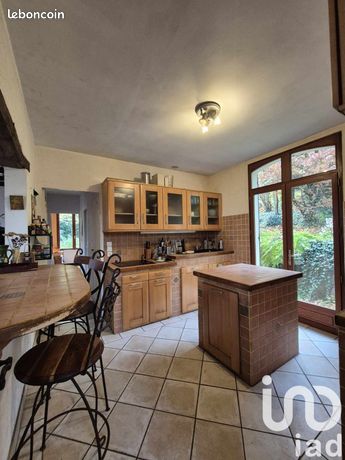Maison 5 pièces 124 m²