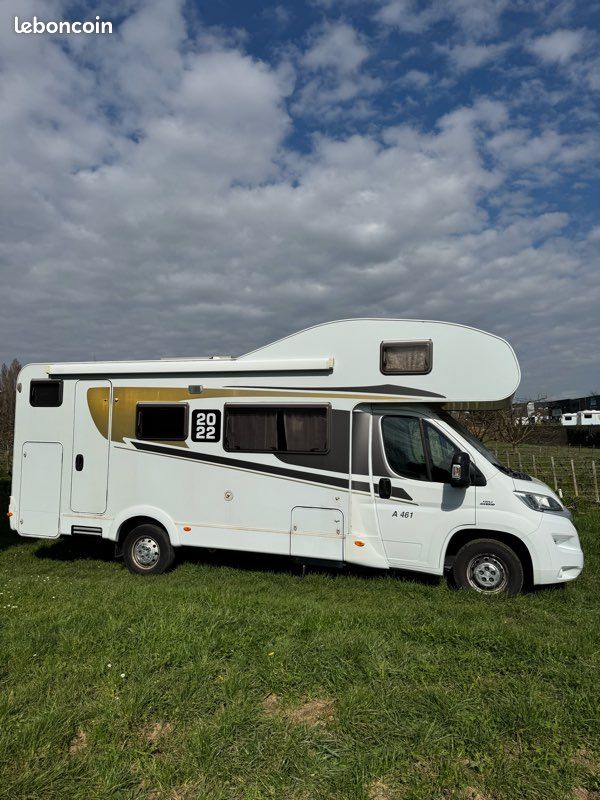 Carado a461 group hymer (image 1)