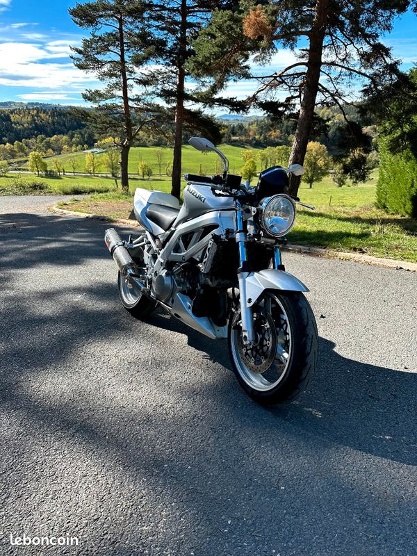 SV 1000 N boxer (image 1)