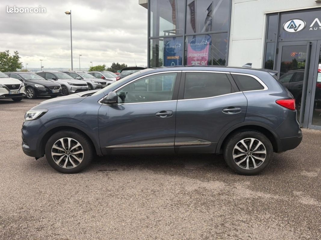 RENAULT KADJAR 1.3 tce 140 fap evolution edc (image 8)