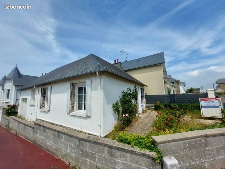 Maison 4 pièces 57 m² · à Granville · 57 m² · 161 200 €