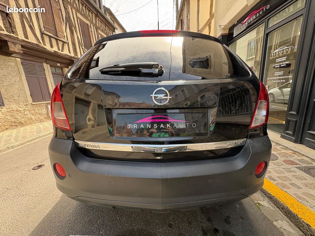 OPEL ANTARA 2.2 CDTI 163 ch 4x4 Start/Stop Edition Pack (image 6)