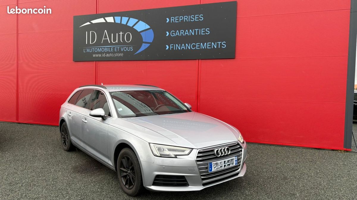 Audi A4 AVANT DESIGN 2.0 TDI 150 CV - GARANTIE 12 MOIS (image 1)