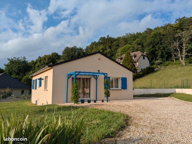 Joli plain-pied récent 85 m², Dpe C