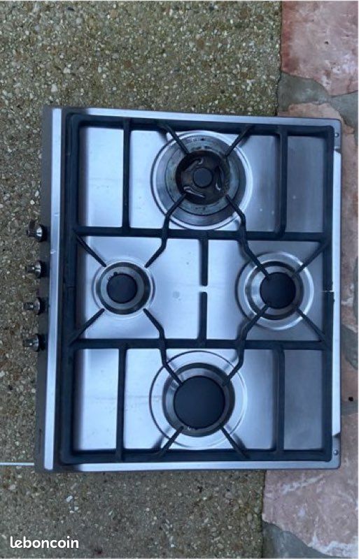 Plaque gaz SMEG (image 3)