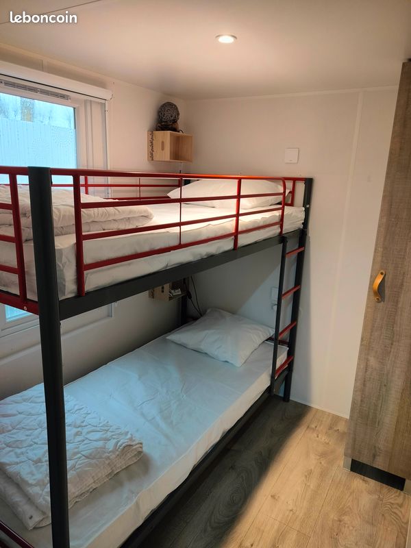 Mobil-Home 3 Ch 7 pers à louer (image 8)