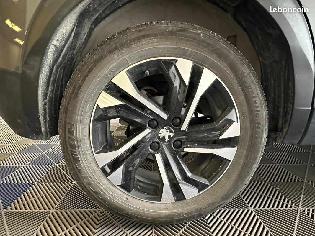 Peugeot 2008 generation-ii 1.5 bluehdi 130 allure business eat bva start-stop (image 23)