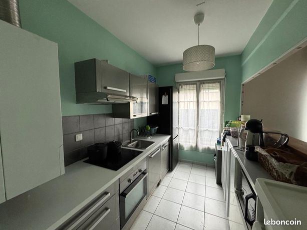 Appartement 4 pièces 80 m²
