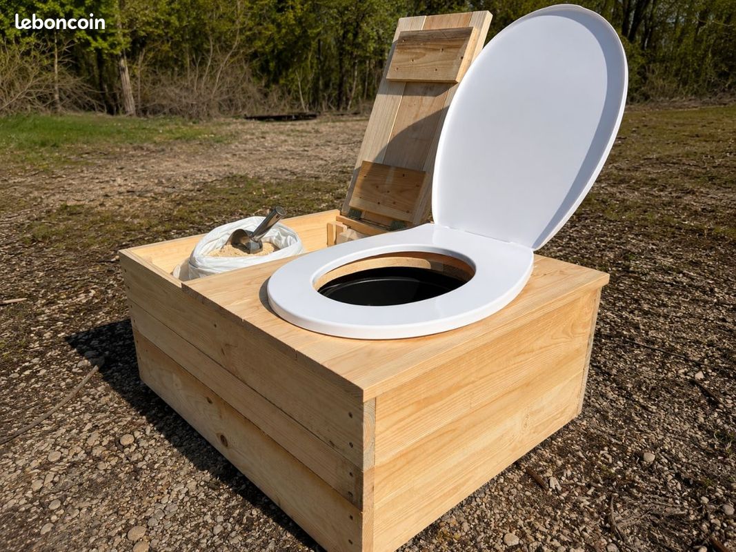 📦 PRÊT À L’EMPLOI : Toilettes sèches d'intérieur pour enfants Arthur – livrées montées et immédiatement utilisables (image 2)