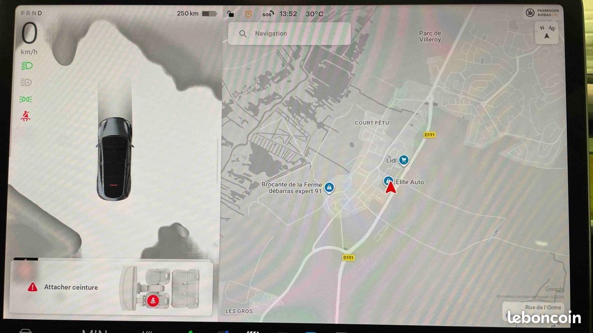 TESLA MODEL Y Long-Range Dual Motor AWD (image 25)