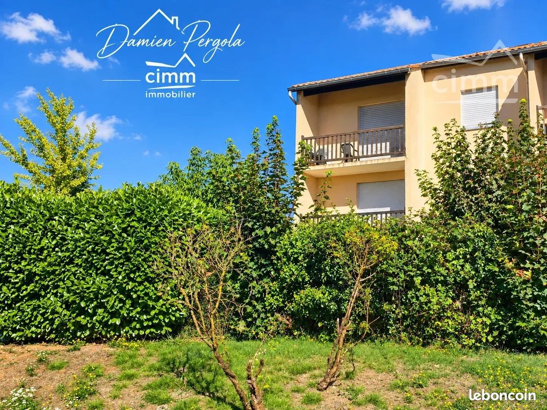 Appartement 2 pièces 47 m² · à Trélissac · 47 m² · 88 000 €