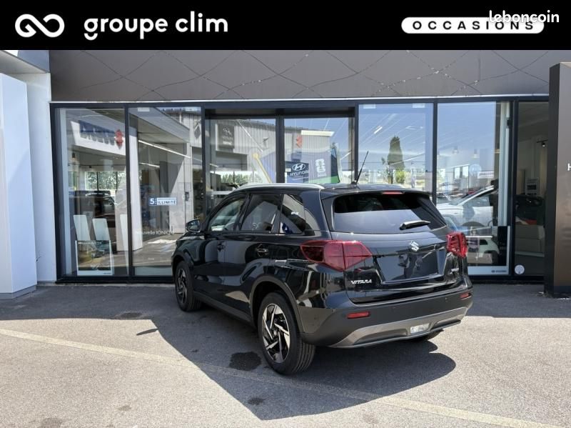 Suzuki Vitara 1.4 Boosterjet Hybrid 110ch Style Auto MY25 (image 7)