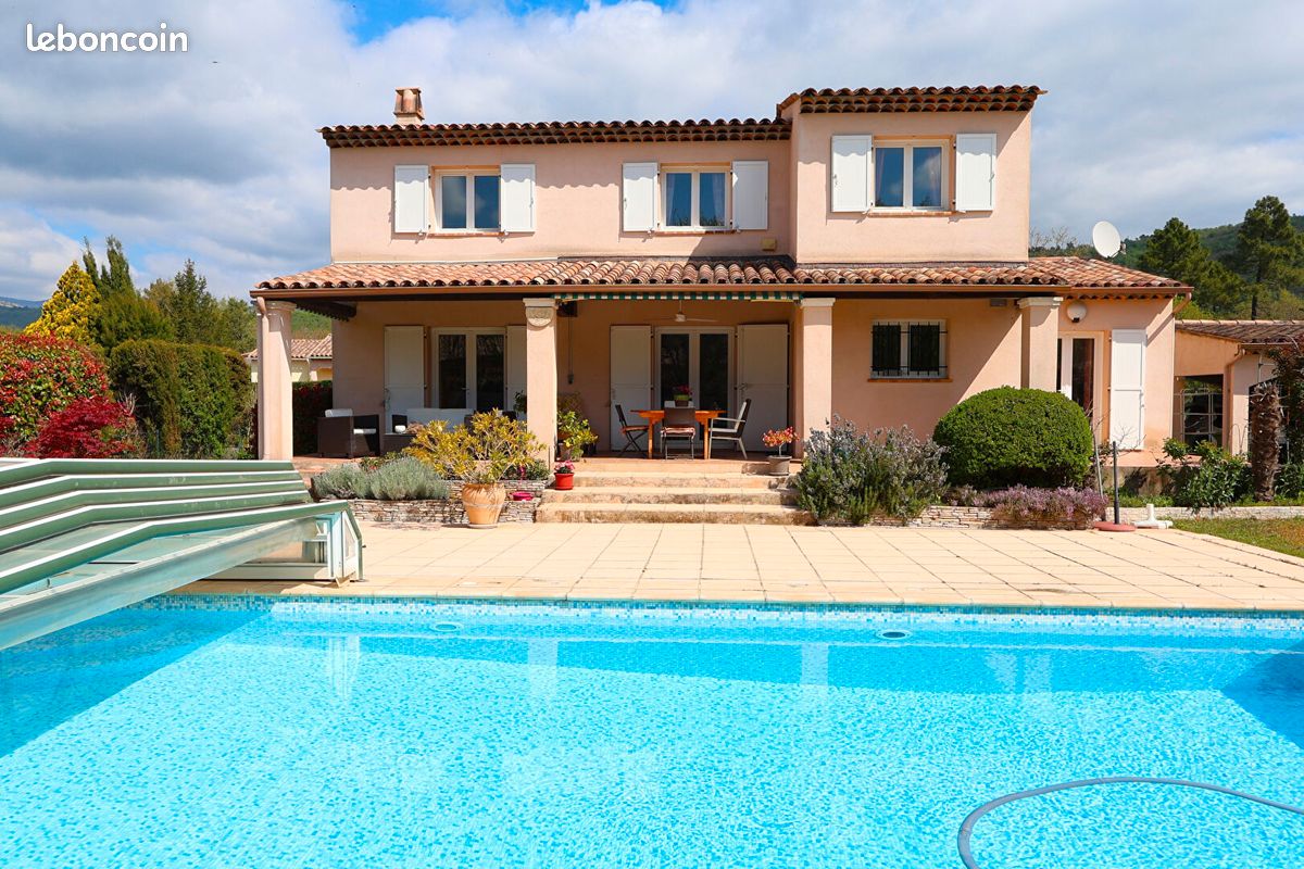 Maison 5 pièces 130 m² · à Saint-Cézaire-sur-Siagne · 130 m² · 640 000 €