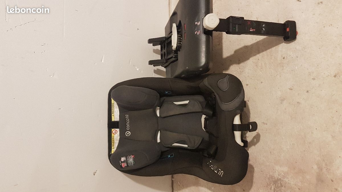 Siège auto isofix concord ultimax Équipement bébé