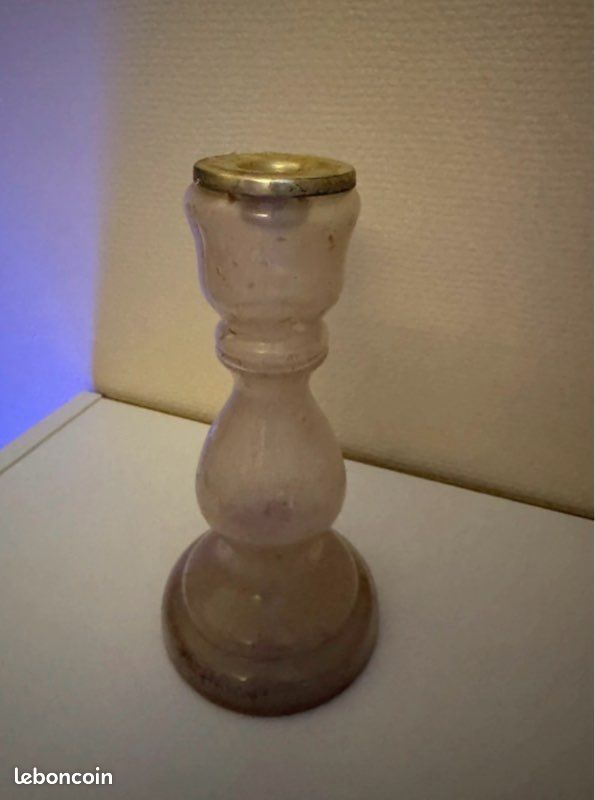 Bougeoir ancien (image 1)